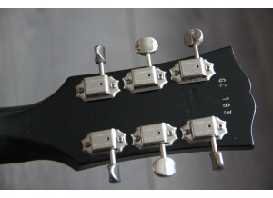 Gibson Les Paul Classic Custom - Silverburst (61038)