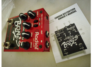 Radial Engineering Bones London (62728)
