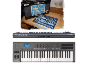 Korg ElecTribe EMX-1