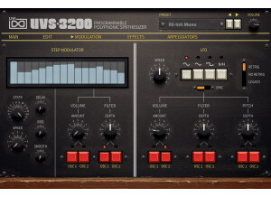 UVS 3200 GUI 3 Mod
