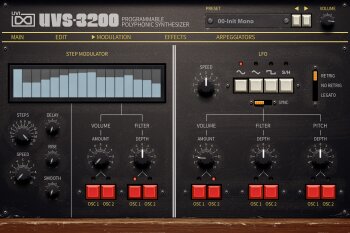UVS 3200 GUI 3 Mod UVS 3200 GUI 3 Mod