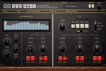 UVS 3200 GUI 3 Mod UVS 3200 GUI 3 Mod
