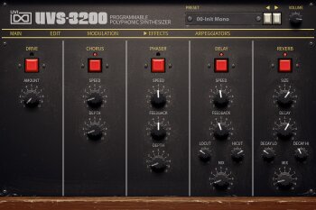 UVS 3200 GUI 4 FX UVS 3200 GUI 4 FX