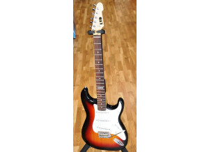 LTD ST-213 Rosewood - 3-Tone Burst (47794)