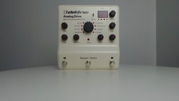 Elektron Analog Drive : Elektron Analog Drive (92023) Elektron Analog Drive : Elektron Analog Drive (92023)