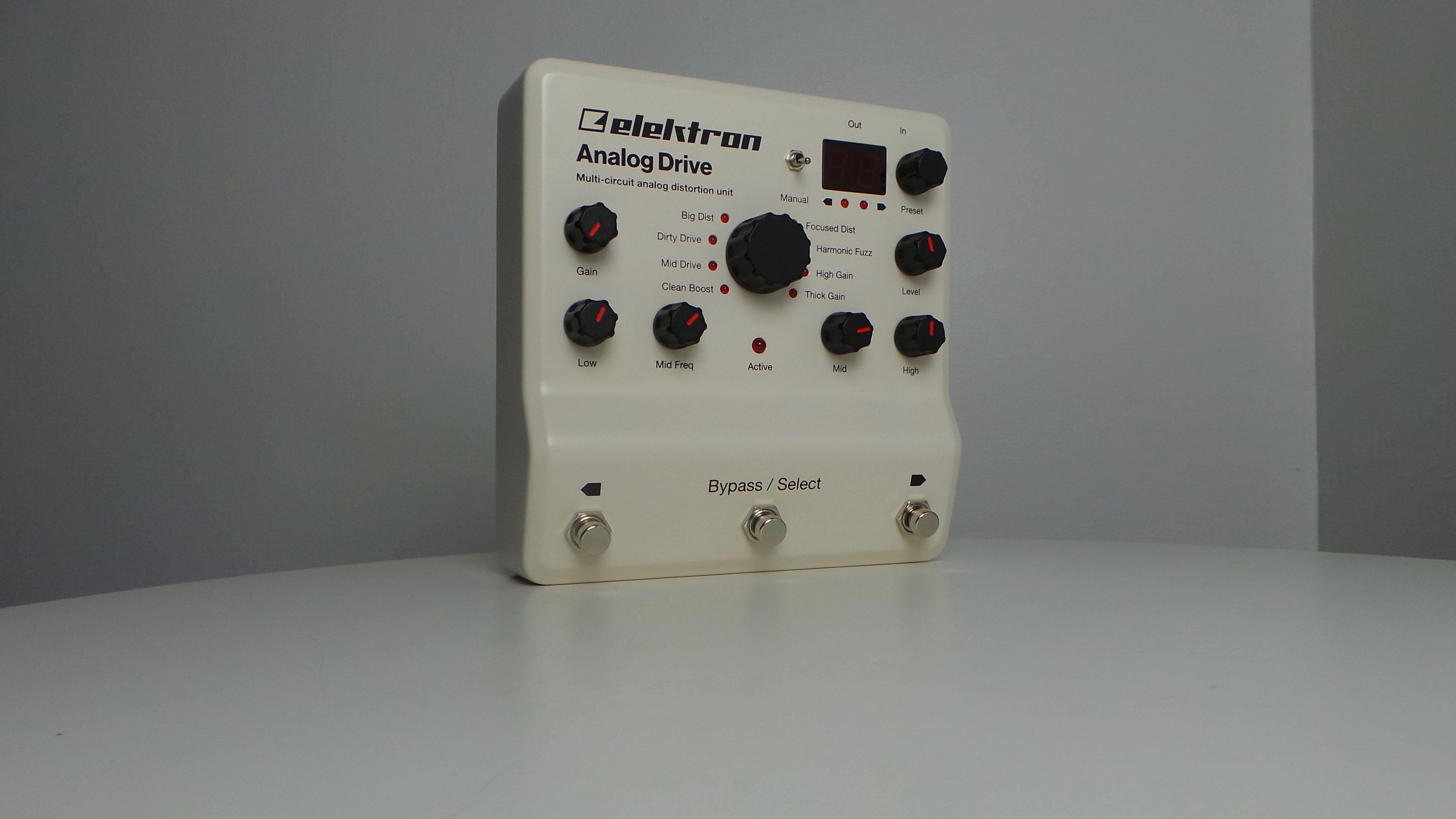 Elektron Analog Drive : Elektron Analog Drive (24354)