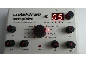Elektron Analog Drive (35300)