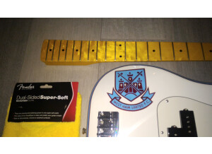 Fender Steve Harris Precision Bass (19344)