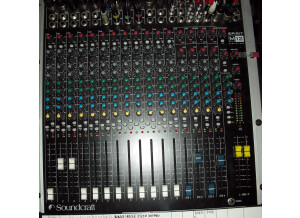 Soundcraft Spirit M12