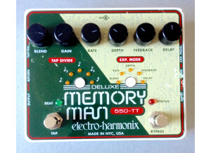 Electro-Harmonix Deluxe Memory Man 550-TT (16483)