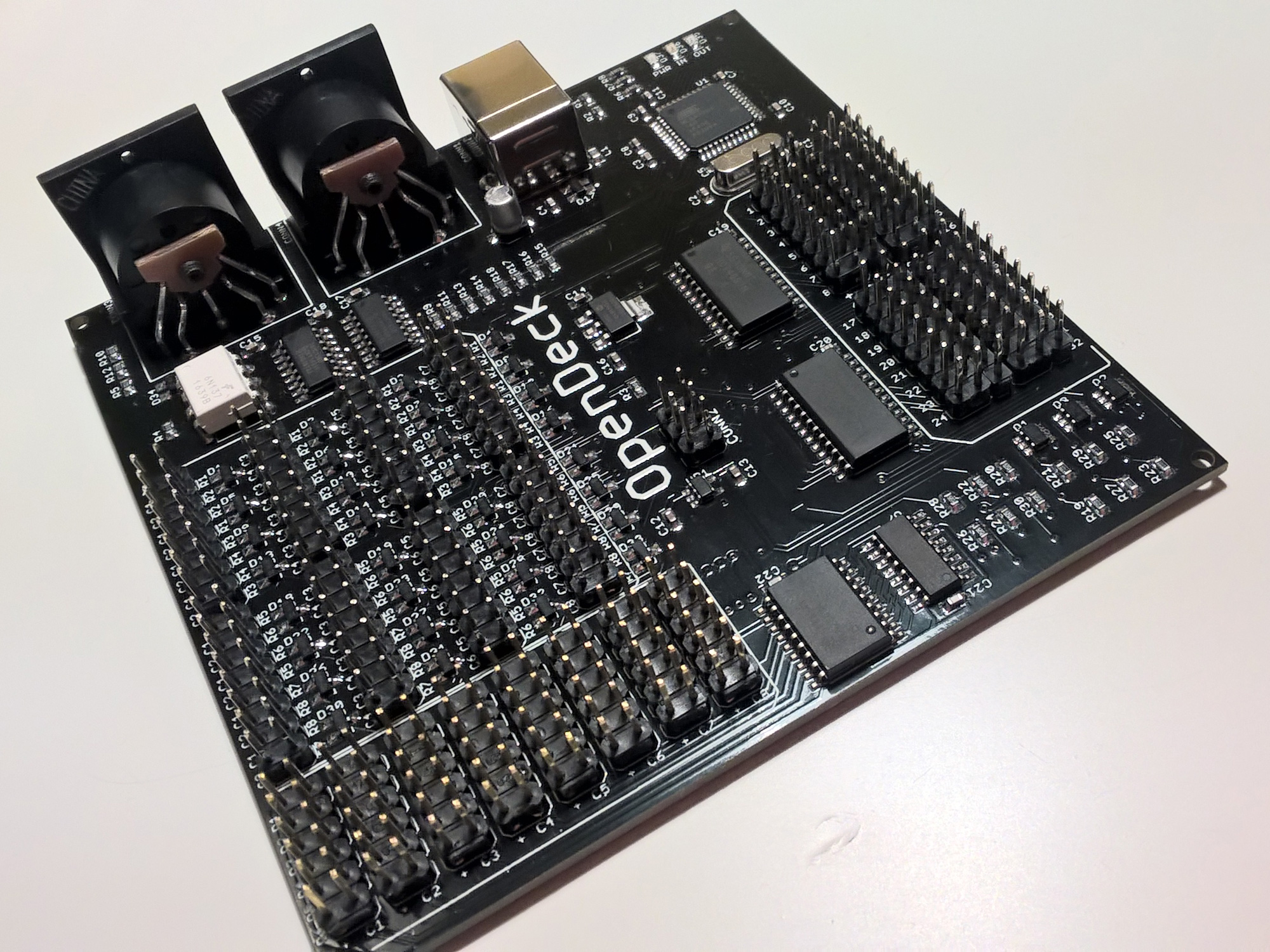 OpenDeck board