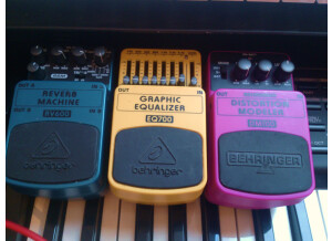 Behringer Reverb Machine RV600 (68856)