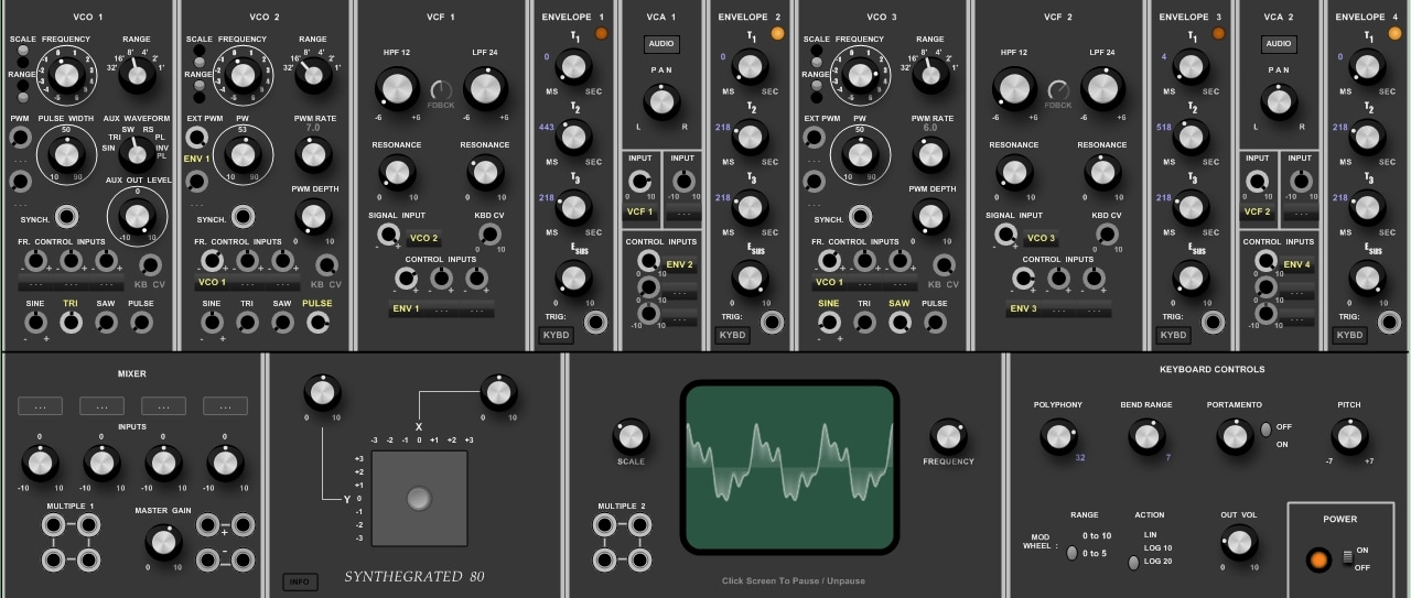 synthegrated 80 orig