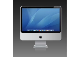 Apple iMac 20" Core 2 Duo 2 Ghz