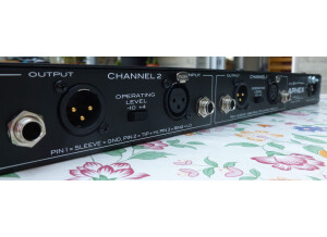 Aphex 204 Aural Exciter and Optical Big Bottom (New Design 2011) (82573)