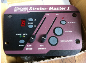 Stairville Strobe Master 1