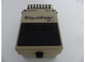 Boss GE-7 Equalizer (13249)