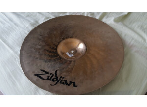 Zildjian Z Custom Medium Crash 19"