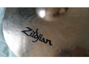 Zildjian Z Custom Medium Crash 19"
