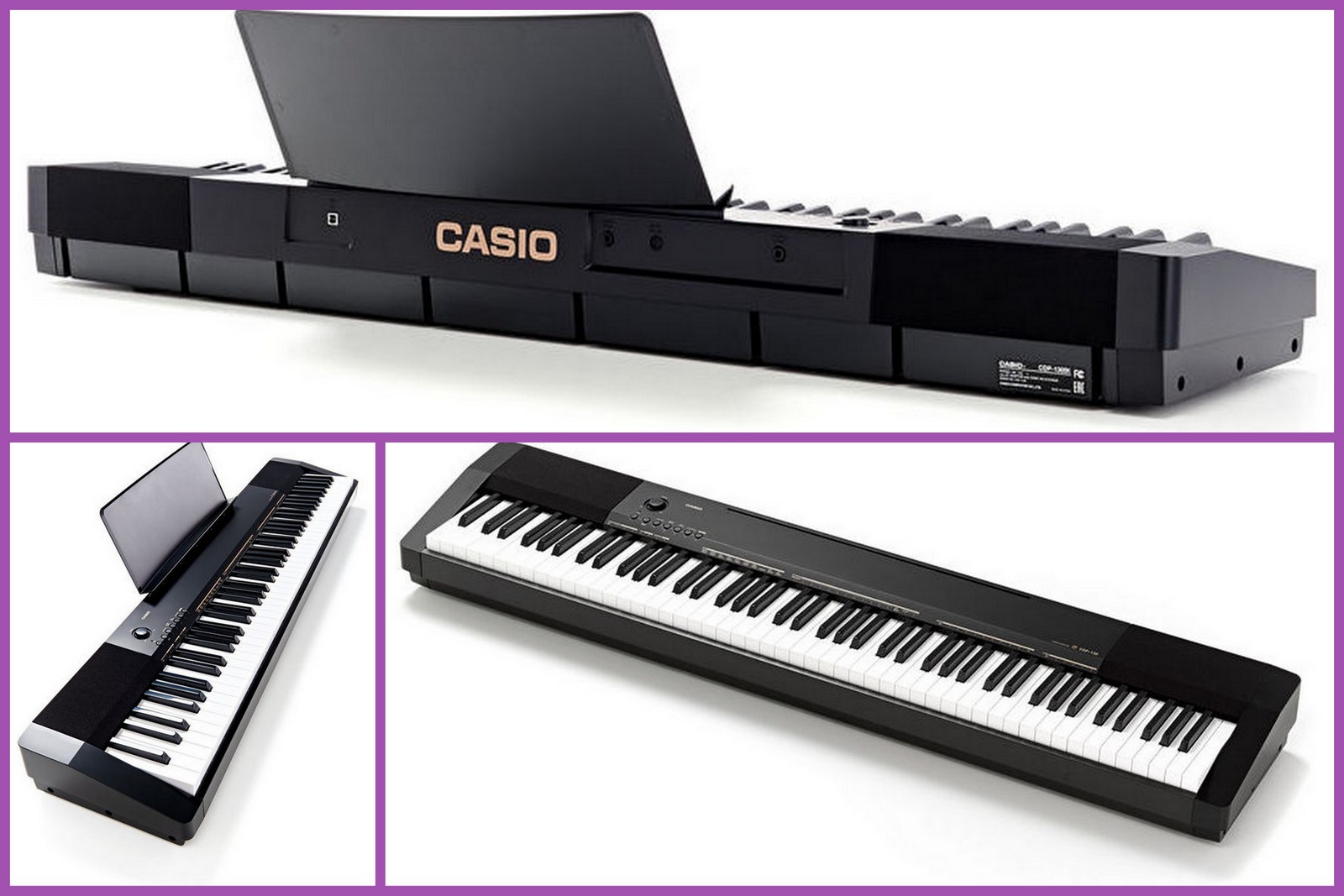 casio cdp 130 midi