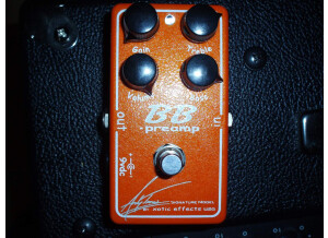 Xotic Effects BB Preamp - Andy Timmons Signature Model (76459)