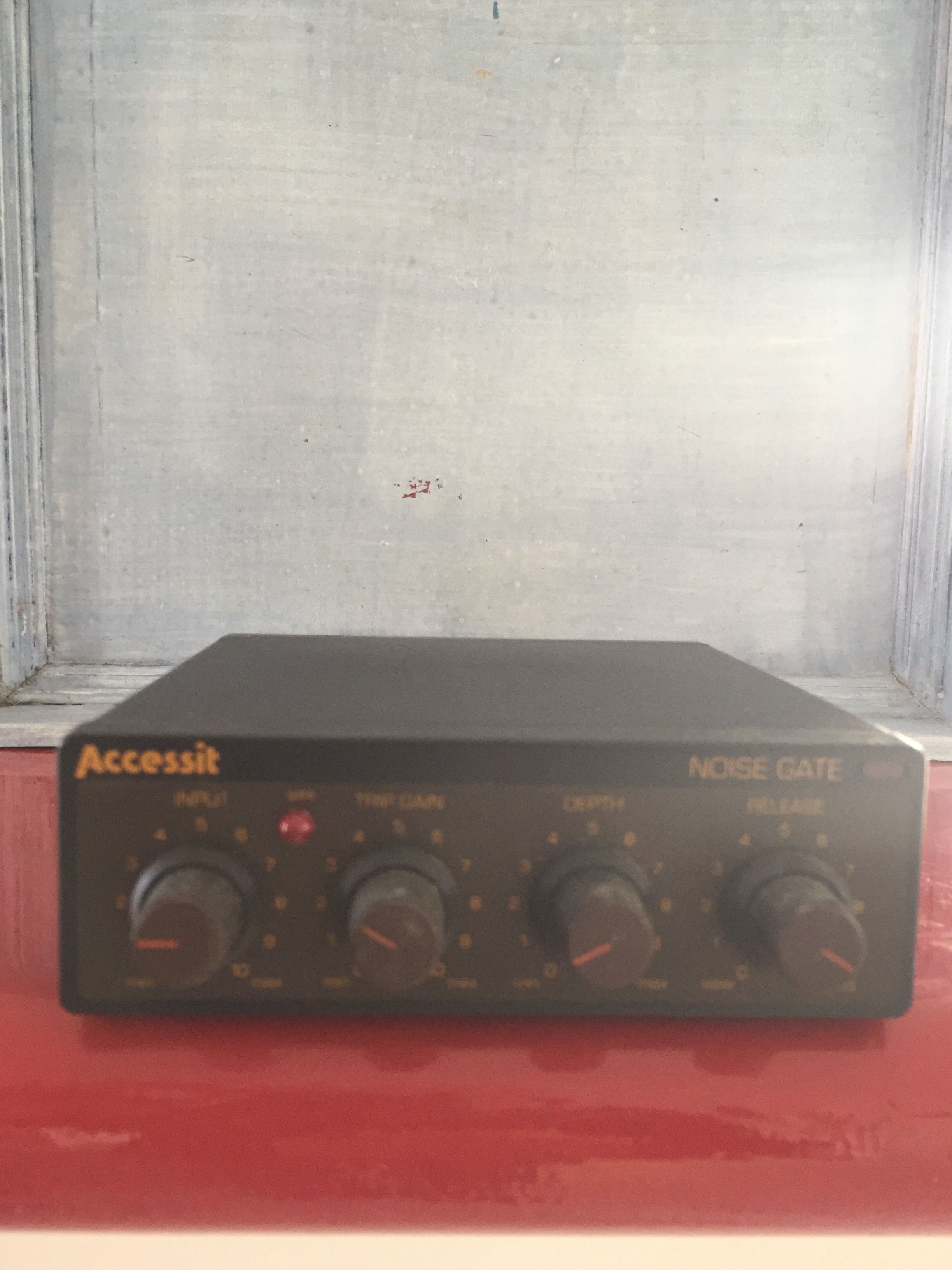 Bendive Accessit noise gate mono