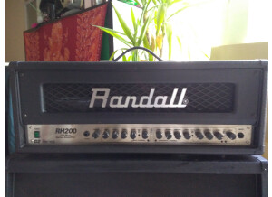 Randall RH 200 G2