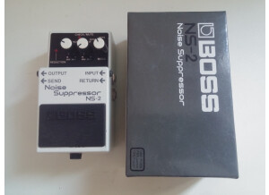 Boss NS-2 Noise Suppressor (44900)