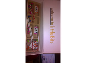 LittleBits Synth Kit (31309)