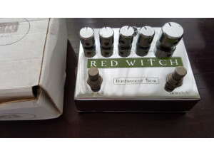 Lovepedal High Power Tweed Twin (42138)