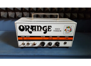 Orange Tiny Terror (99935)