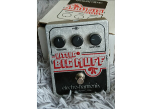 Electro-Harmonix Little Big Muff Pi XO (34277)