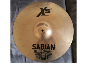 Sabian Xs20 Rock Crash 16"