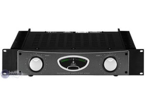 Behringer Reference Amplifier A500 (40704)