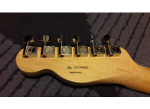Fender American Special Telecaster (31941)
