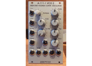 Doepfer A-174-2 Wheels (5968)