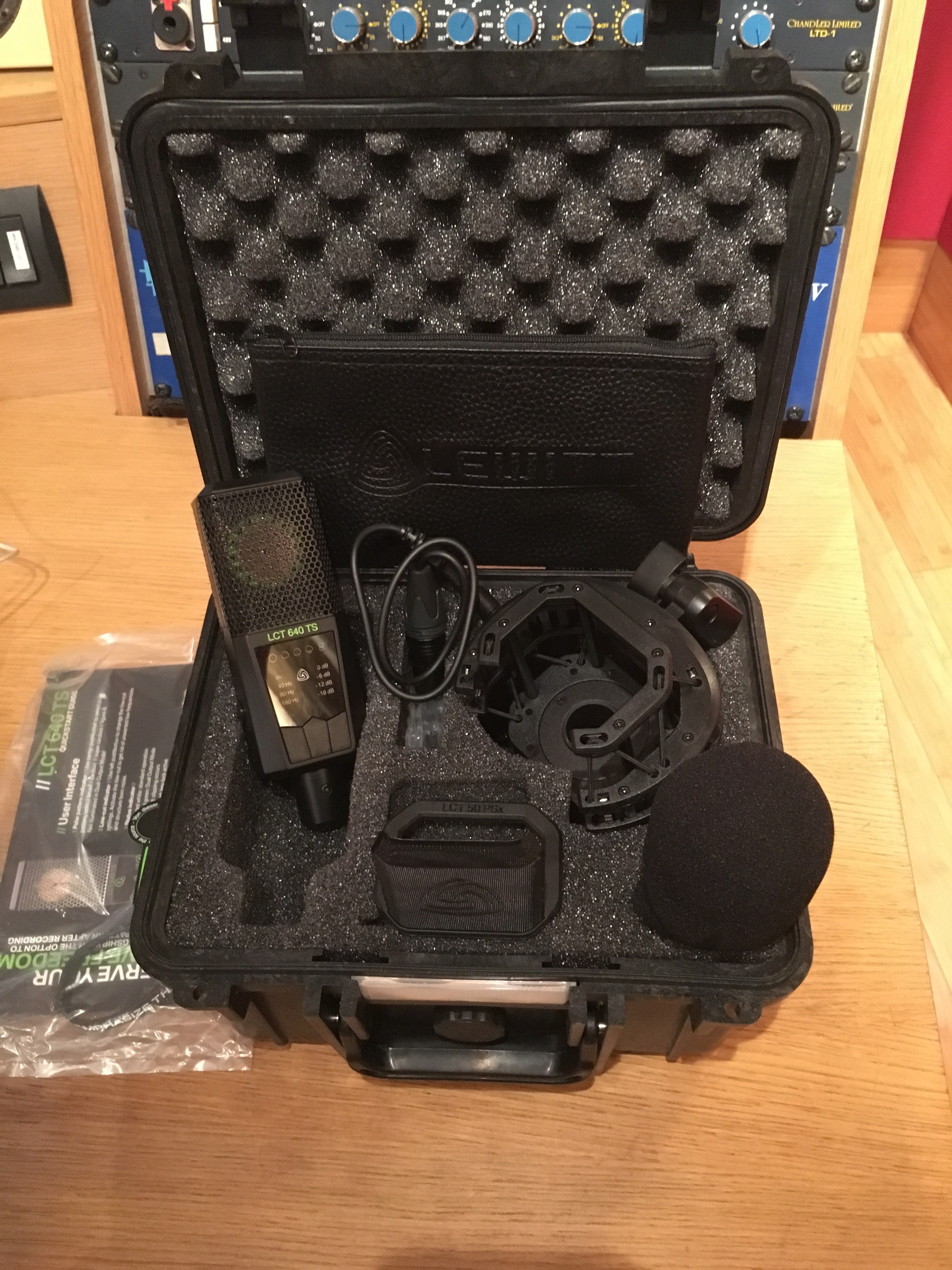 Lewitt LCT 640 TS : 2_Lewitt Package