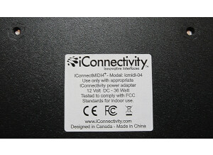 iConnectivity IconnectMIDI 4+ (35799)