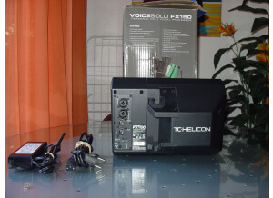 TC-Helicon VoiceSolo FX150 (95311)