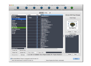 MediaFocused Ultimate DAW Plugin Manager (34696)