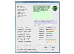 MediaFocused Ultimate DAW Plugin Manager (66046)