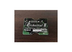 Roland SR-JV80-16 Orchestral II (71303)