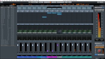 Mixer History Mixer History