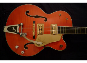 Gretsch 6120 Brian Setzer SSLVO