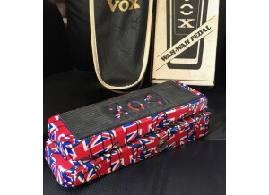 Vox V847 Union Jack Wah