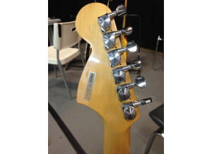 Morris Stratocaster Replica