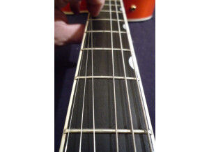 Gretsch 6120 Brian Setzer SSLVO