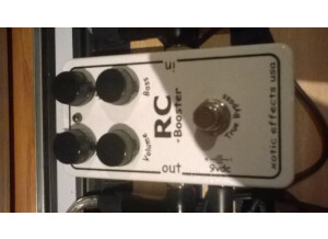 Xotic Effects RC Booster (42531)
