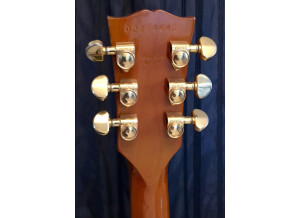 Gibson Les Paul Standard Dc Plus Amber (25812)