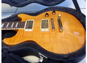 Gibson Les Paul Standard Dc Plus Amber (35491)